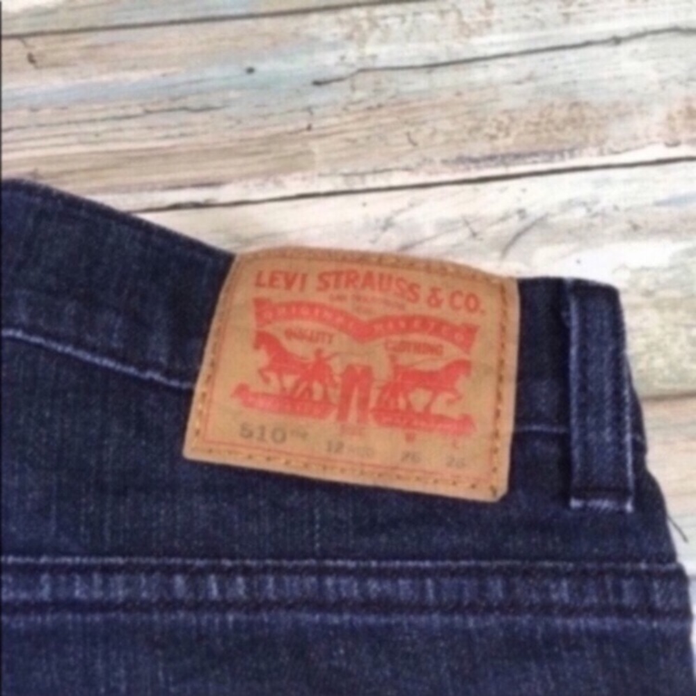 Levi's 510 Skinny Fit Denim - Picture 2 of 5